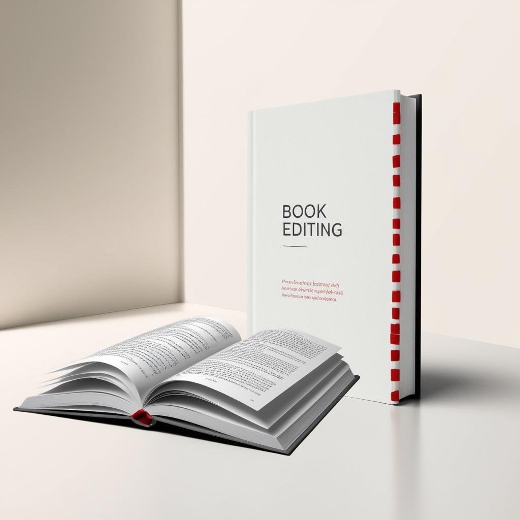 Book Editing & Publishing